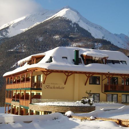 Villa Buchenhain Ehrwald Exteriör bild