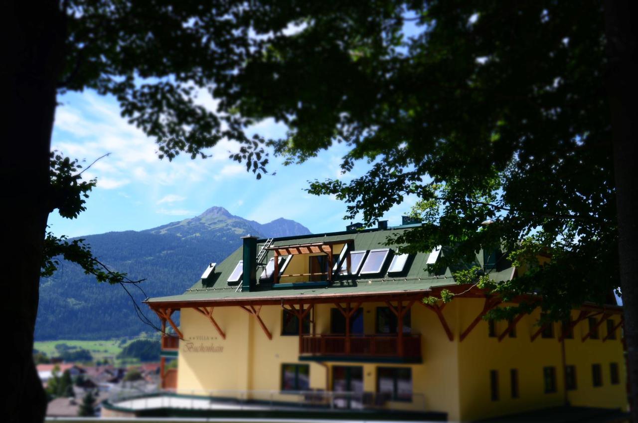 Villa Buchenhain Ehrwald Exteriör bild