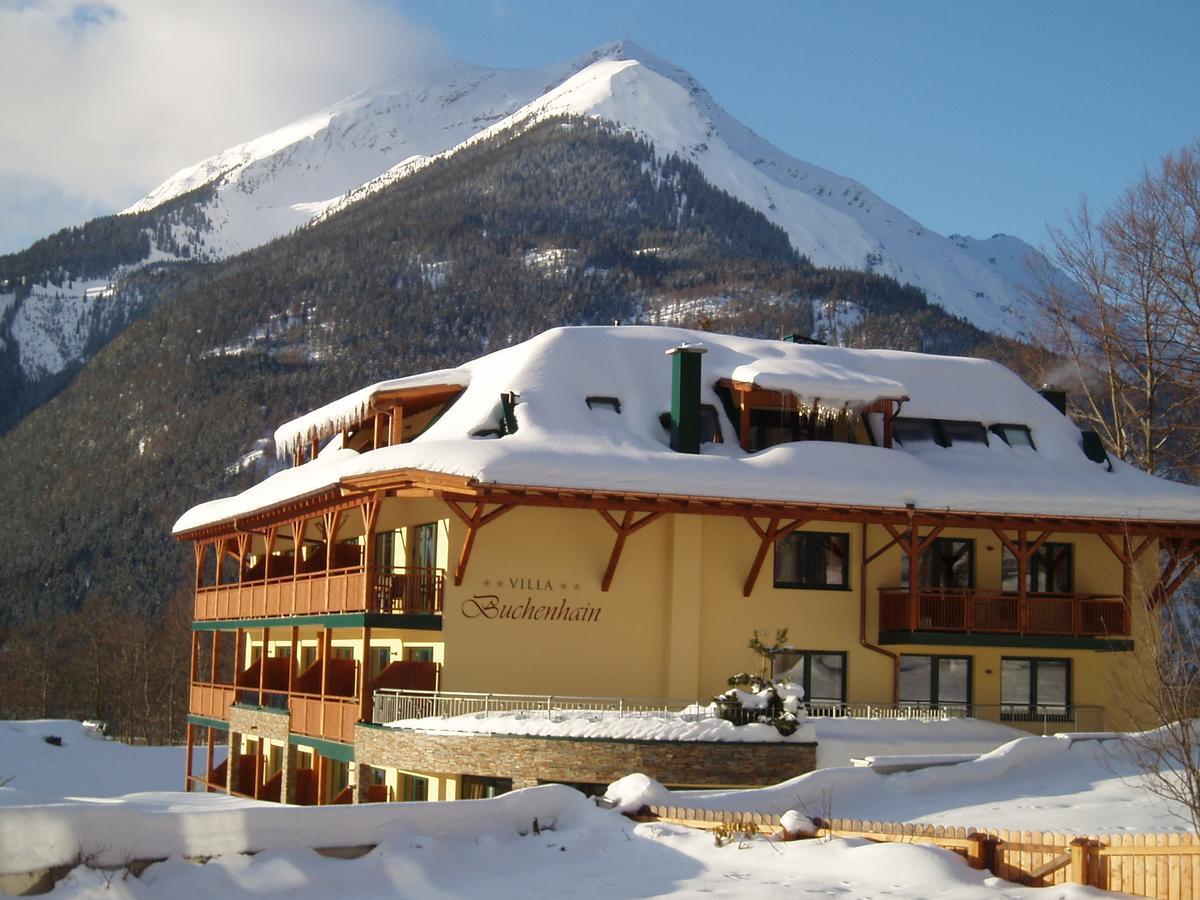 Villa Buchenhain Ehrwald Exteriör bild